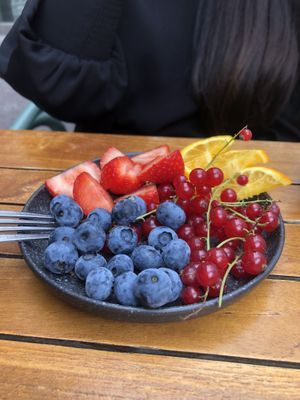 Fruit   at Energetic Life  in Stuttgart