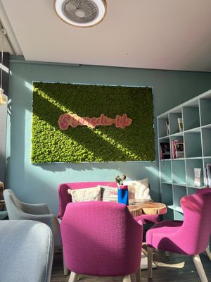   at Energetic Life  in Stuttgart