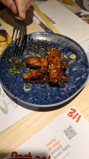  at Wagamama in Telford