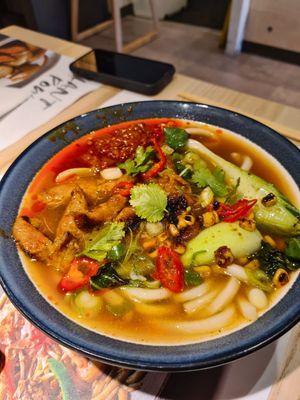  at Wagamama in Telford