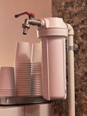   at Vegan Ti Burguer  in Rio De Janeiro