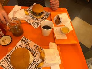  at Vegan Ti Burguer  in Rio De Janeiro