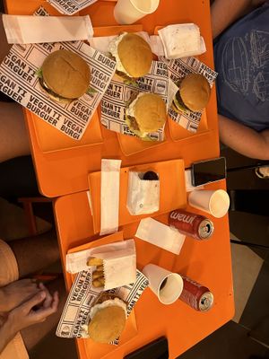   at Vegan Ti Burguer  in Rio De Janeiro