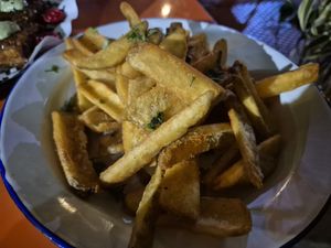 Fries at Vegan Ti Burguer  in Rio De Janeiro