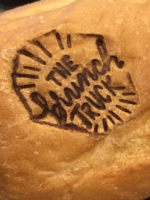 Burgers & Phillies #Veganuary at The Brunch Truck of Amarillo in Amarillo