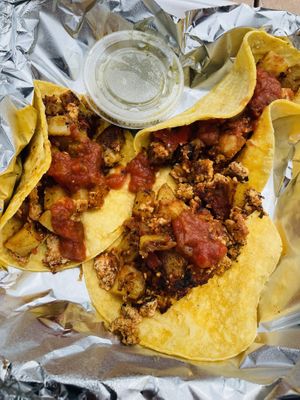   at The Brunch Truck of Amarillo in Amarillo
