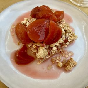   at MOM Cucina Vegetale Creativa in Fano Adriano