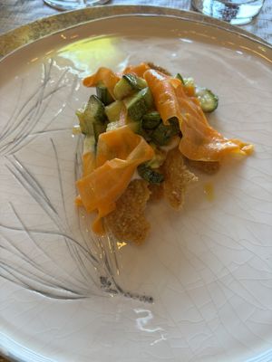   at MOM Cucina Vegetale Creativa in Fano Adriano