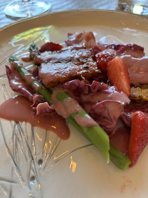   at MOM Cucina Vegetale Creativa in Fano Adriano