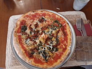 Pizza Tempo at Tre E Trenta - Maybe closed in Maggiora