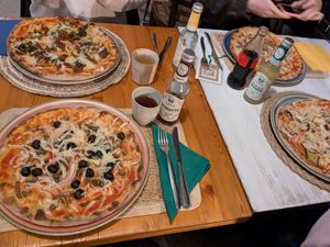  at Tre E Trenta - Maybe closed in Maggiora