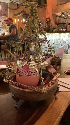   at Mezcal & Sal in Puerto Vallarta