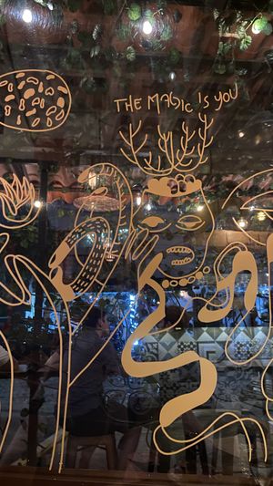   at Mezcal & Sal in Puerto Vallarta