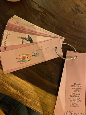   at Mezcal & Sal in Puerto Vallarta