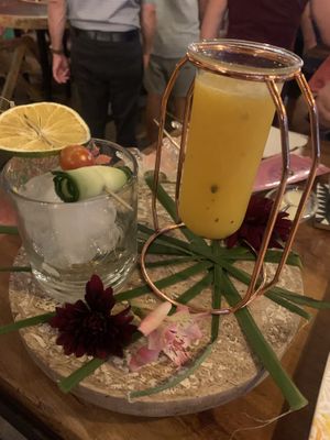   at Mezcal & Sal in Puerto Vallarta