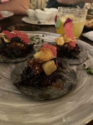   at Mezcal & Sal in Puerto Vallarta