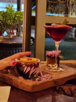   at Mezcal & Sal in Puerto Vallarta