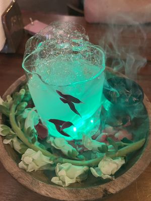 Mezcal mágico   at Mezcal & Sal in Puerto Vallarta