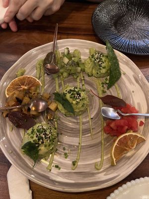 Guacamole   at Mezcal & Sal in Puerto Vallarta