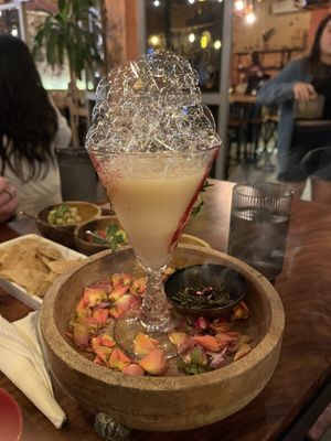   at Mezcal & Sal in Puerto Vallarta