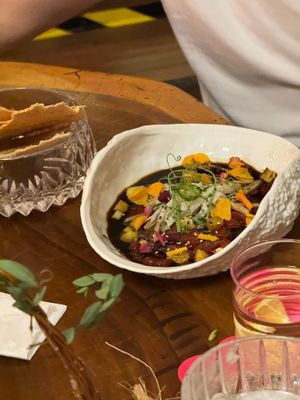  #Veganuary at Mezcal & Sal in Puerto Vallarta