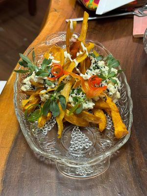  #Veganuary at Mezcal & Sal in Puerto Vallarta