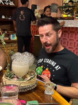  #Veganuary at Mezcal & Sal in Puerto Vallarta