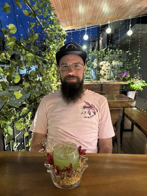 Pecante Mezcal  at Mezcal & Sal in Puerto Vallarta