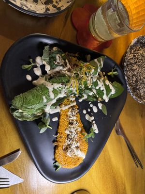 Quesadilla   at Mezcal & Sal in Puerto Vallarta