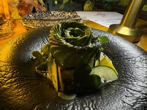 Ceviche  at Mezcal & Sal in Puerto Vallarta