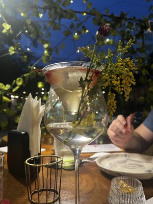   at Mezcal & Sal in Puerto Vallarta