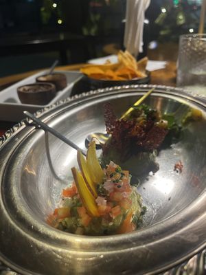   at Mezcal & Sal in Puerto Vallarta