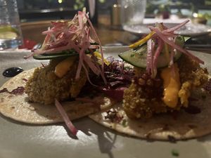   at Mezcal & Sal in Puerto Vallarta