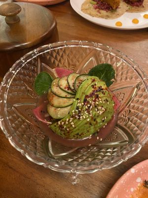   at Mezcal & Sal in Puerto Vallarta