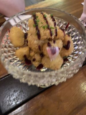 Palomitas  at Mezcal & Sal in Puerto Vallarta