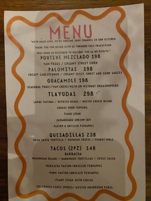   at Mezcal & Sal in Puerto Vallarta