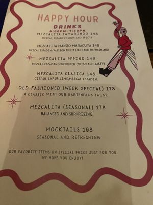   at Mezcal & Sal in Puerto Vallarta