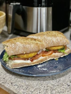   at Vegans Granollers in Granollers