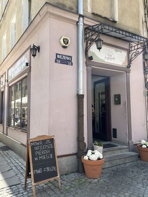 Exterior   at Pod Przykrywką in Wroclaw