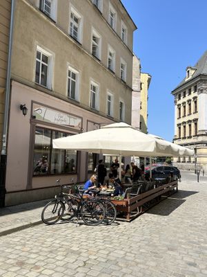 Exterior   at Pod Przykrywką in Wroclaw