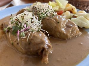 Golabki VG  at Pod Przykrywką in Wroclaw