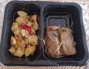 There were 3 of them, one is on a plate already;) at Pod Przykrywką in Wroclaw