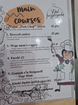  at Pod Przykrywką in Wroclaw