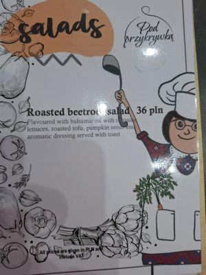  at Pod Przykrywką in Wroclaw