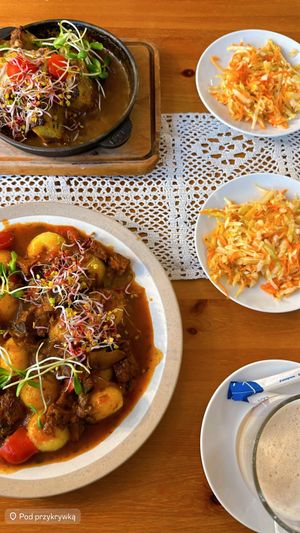   at Pod Przykrywką in Wroclaw