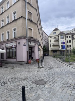 Hello  at Pod Przykrywką in Wroclaw