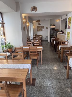 Inside   at Pod Przykrywką in Wroclaw