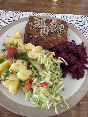 Aye  at Pod Przykrywką in Wroclaw