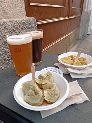  at La Ravioleria Sarpi in Milan