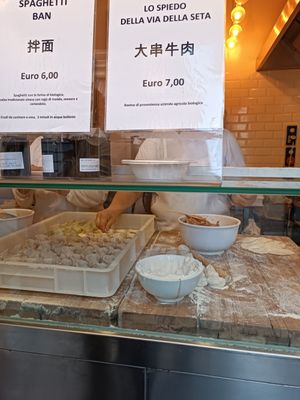  at La Ravioleria Sarpi in Milan